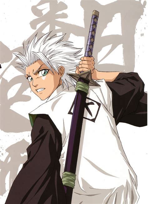 toshiro hitsugaya|More.